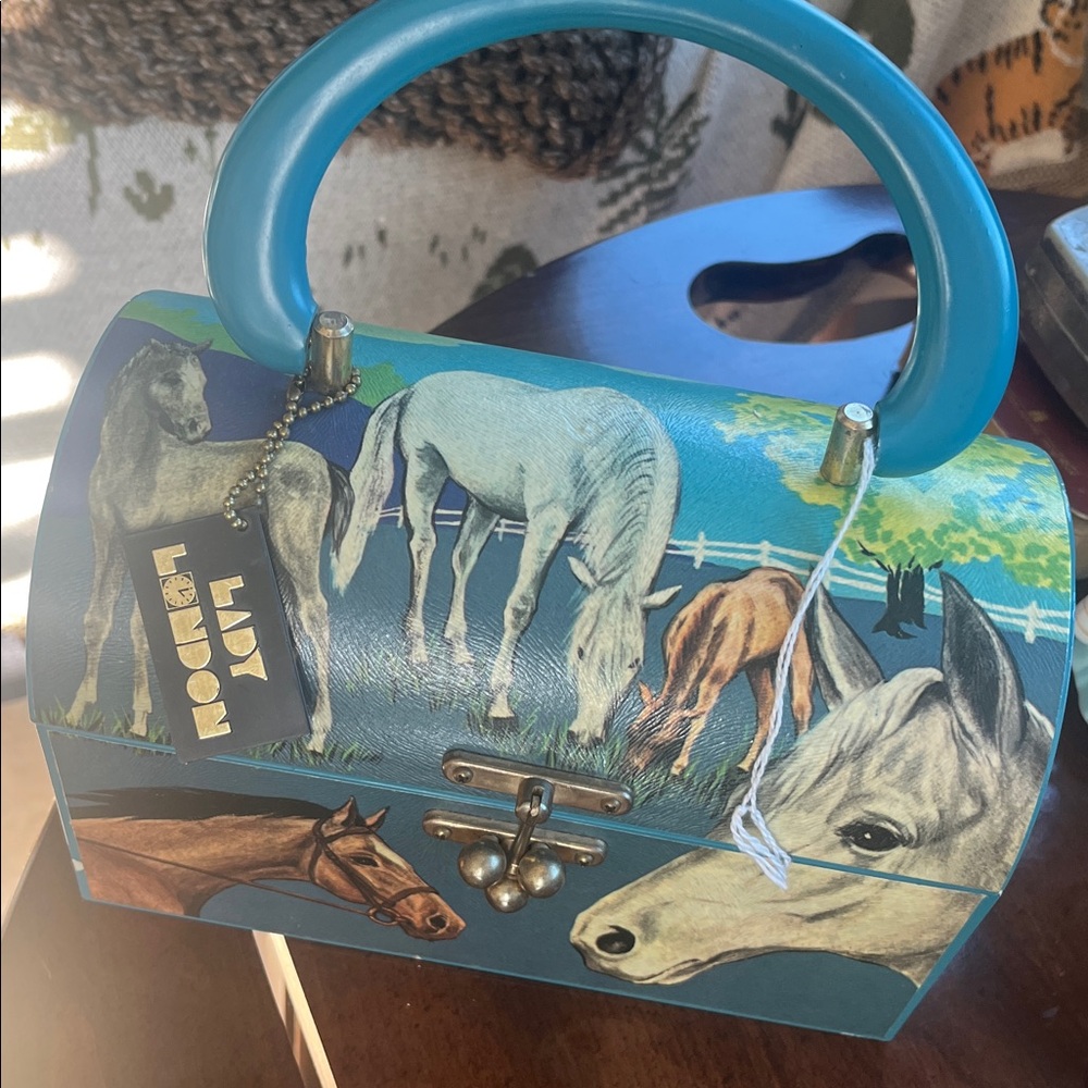 1970 Lady London Purse